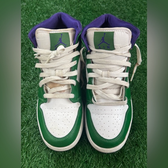 jordan 1 hulk mid